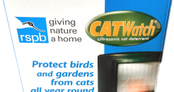 CATWatch Ultrasonic cat deterrent