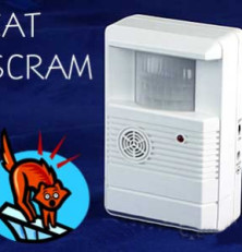 Catscram Electronic Cat Repellent