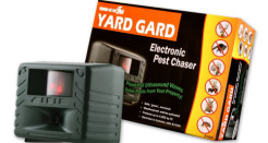Bird-X Yard Gard Electronic Pest Repeller